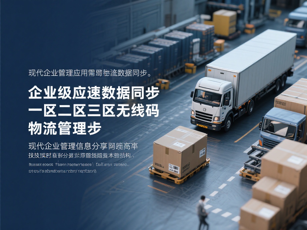企业级应用与物流管理
现代企业在管理和