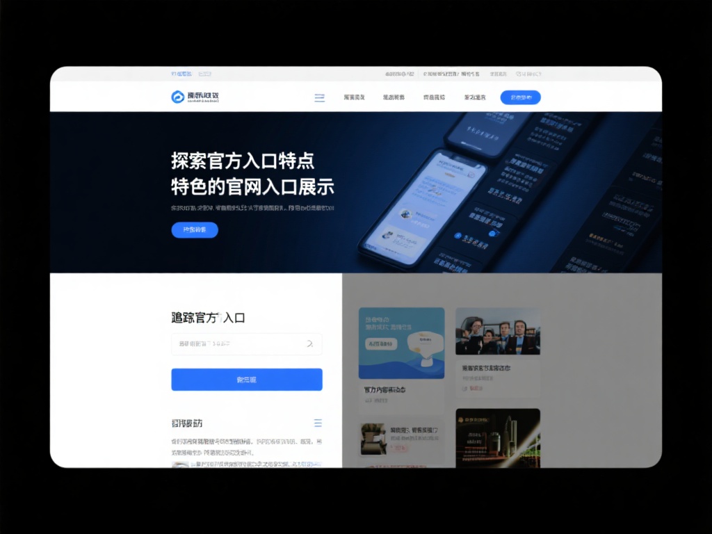 探究官方入口的特点与内容服务
靠谱的官