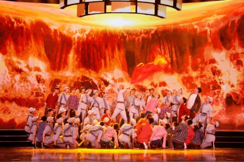 久久久久热情燃烧的岁月之歌